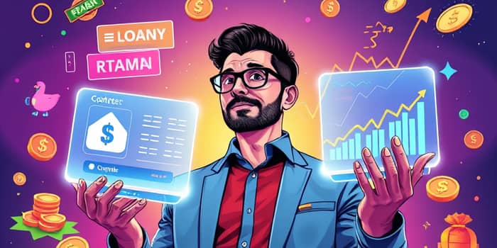 Domina Tus Finanzas con Decisiones Inteligentes de Préstamos Personales