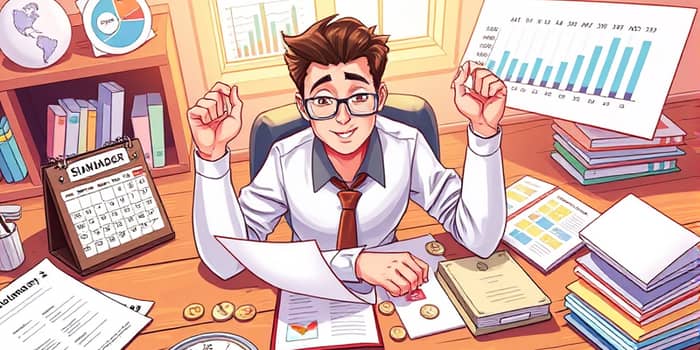 Más Allá de la Solicitud: Gestionando Tu Préstamo Personal