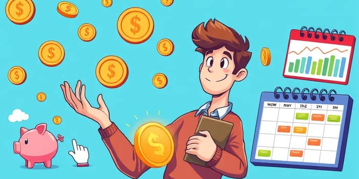 Optimiza tu dinero: El arte de la administración efectiva