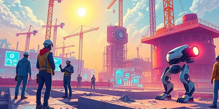 Cimientos sólidos: Edifica tu futuro con inteligencia