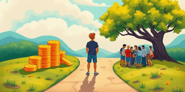 Dinero y bienestar: Una conexión inquebrantable