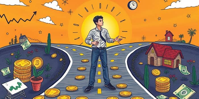 Más allá de las deudas: Reinventando tu economía