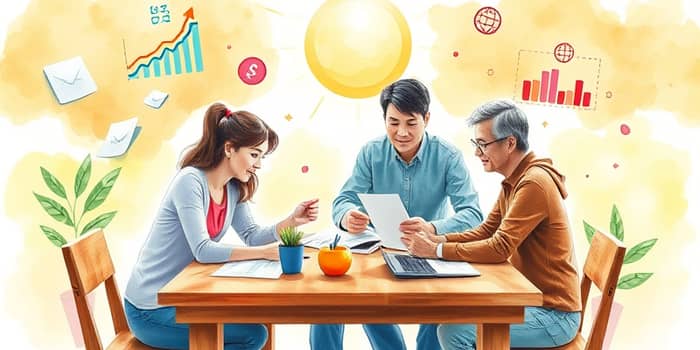 Prosperidad asegurada: Claves para una vida sin apuros