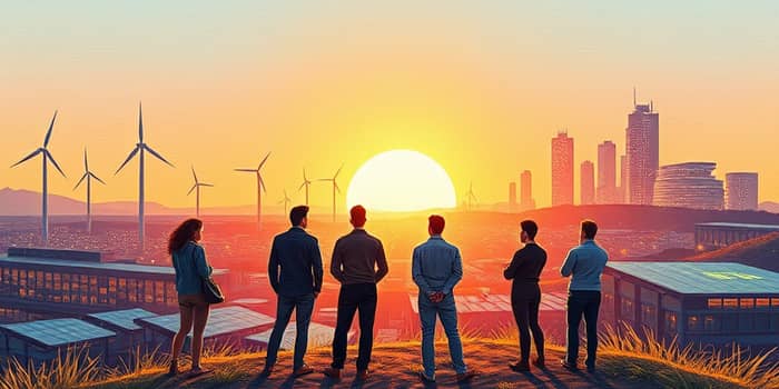 El poder de la previsión: Anticipa y prospera