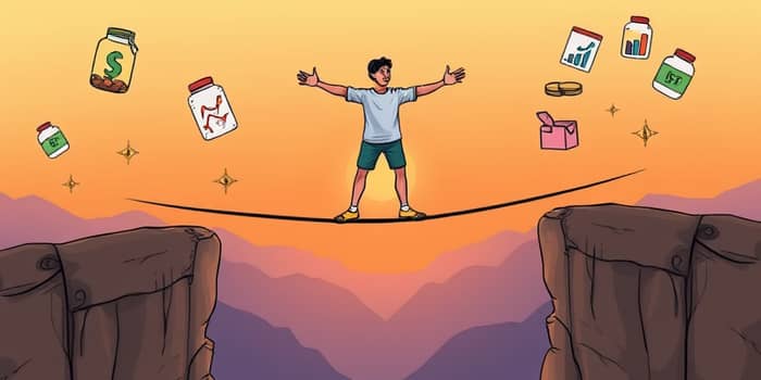 Finanzas en equilibrio: Vive sin estrés económico