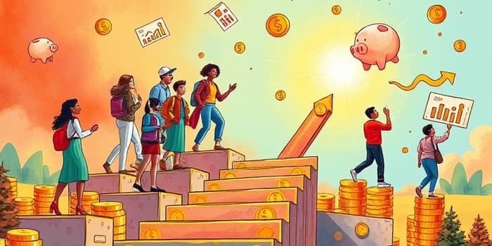 Finanzas sin secretos: Desvelando el camino al éxito