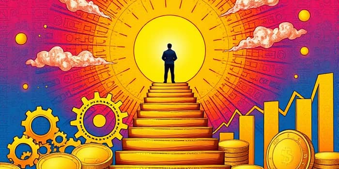 Crecimiento financiero: Expande tus horizontes económicos