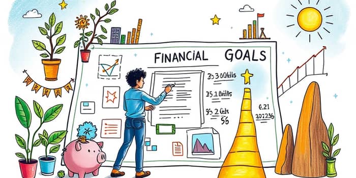 Diseña tu prosperidad: Crea tu propio futuro económico