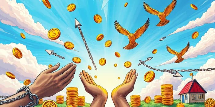 Finanzas sin límites: Expande tus posibilidades económicas