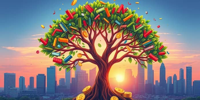 El Camino Hacia la Liberación Financiera Vía Bolsa