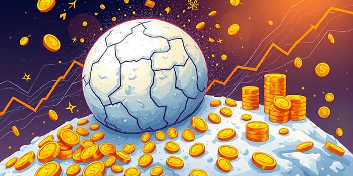 Construyendo Riqueza: El Poder del Interés Compuesto en Bolsa