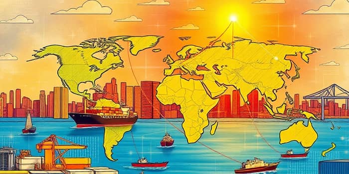 Mercados Globales: Expandiendo Horizontes Más Allá de lo Local