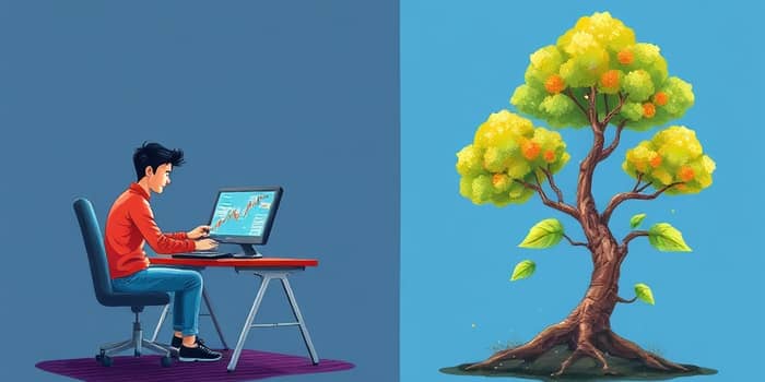 Los Secretos de la Gestión Activa y Pasiva para tu Capital