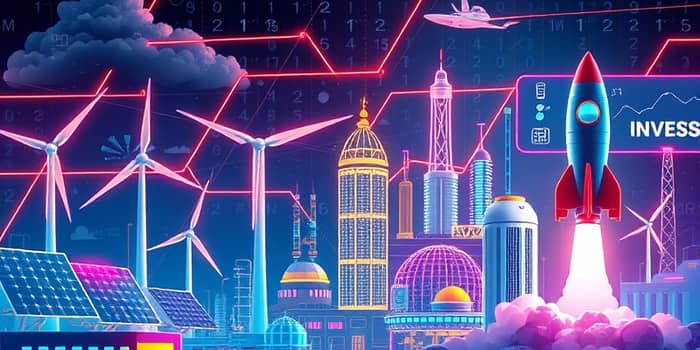 Evaluando Sectores en Crecimiento: Dónde Poner tu Dinero