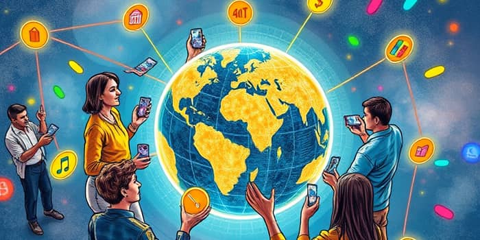 La Democratización del Capital con Inversiones Fraccionadas en Cripto