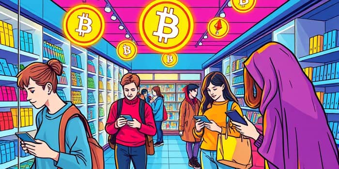 Integración de Criptomonedas en el Comercio Minorista: Un Paso Adelante