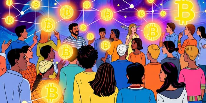 Participa en Gobernanza Cripto: Tu Voz en Proyectos Web3