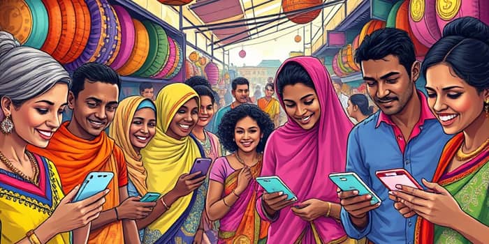 Cripto en Países en Desarrollo: Inclusión Financiera al Alcance