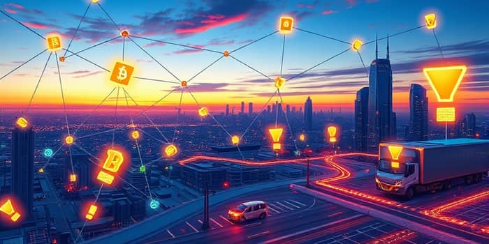 Cripto y la Internet de las Cosas (IoT): Conectando el Mundo Físico