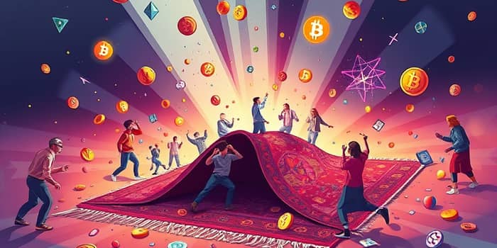 El Enigma de los 'Rug Pulls' en el Espacio Cripto: Cómo Evitarlos