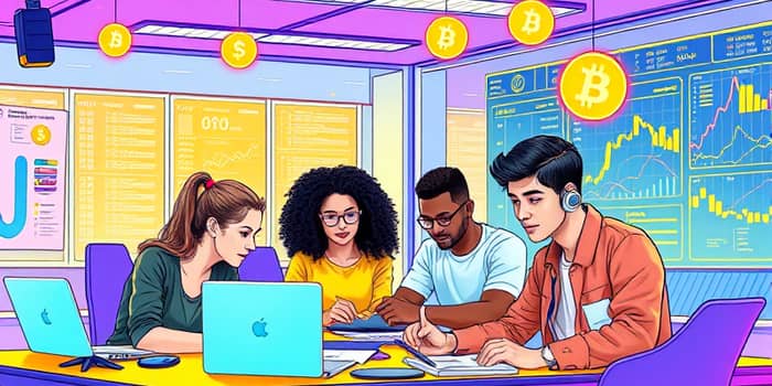 Educación Cripto: Empoderando a la Nueva Generación de Inversores