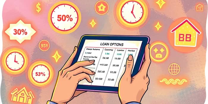 Tu Préstamo Ideal: Encontrando la Mejor Oferta