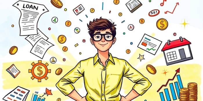 Deudas Bajo Control: Usa Tu Préstamo Personal Estratégicamente