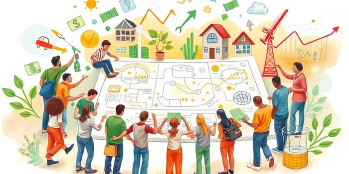 Préstamos Personales: Flexibilidad para Tus Proyectos