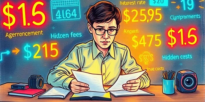 Transparencia Total: El Verdadero Costo de Tu Préstamo Personal