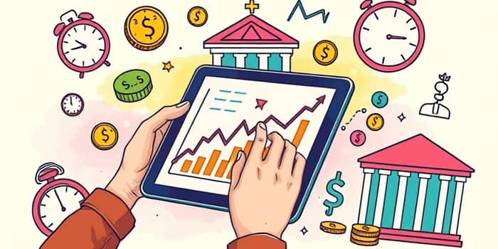 Optimiza tu Tasa: Claves para un Préstamo Personal Ventajoso