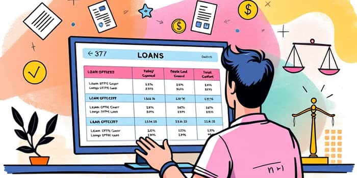 Más Allá de la Tasa: Consideraciones Esenciales en Préstamos Personales