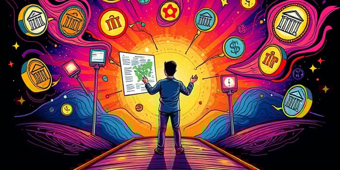 Tu Hoja de Ruta: Navega por el Mundo de los Préstamos Personales