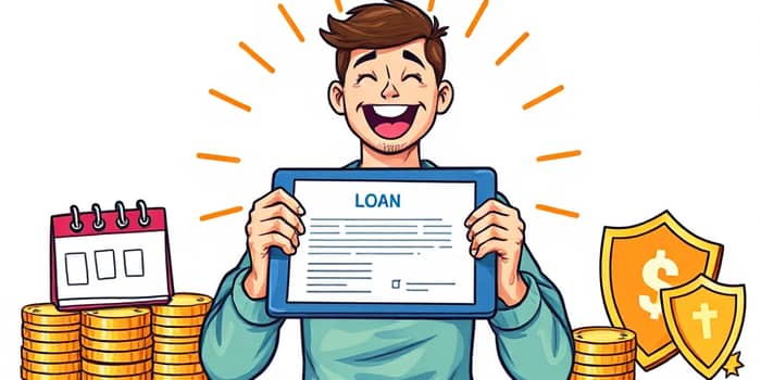 La Fórmula del Éxito: Tu Préstamo Personal sin Sobresaltos