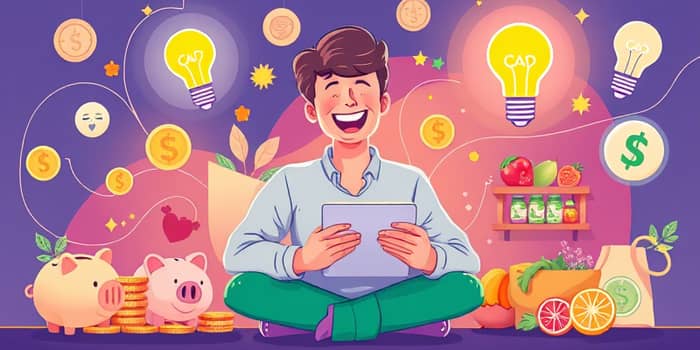 Ahorro sin dolor: Estrategias ingeniosas para tu bolsillo