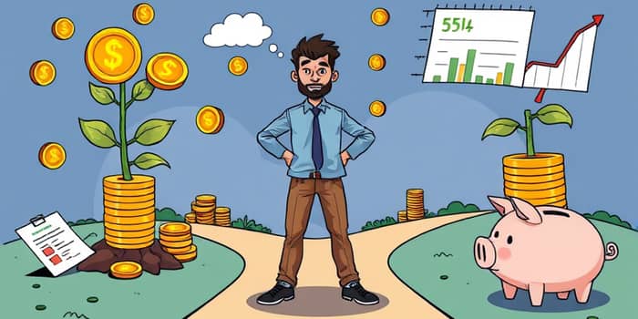 Ahorra e invierte: La fórmula maestra para tus finanzas