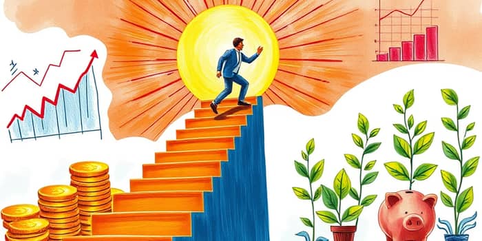 El poder de la constancia: Clave para el bienestar financiero