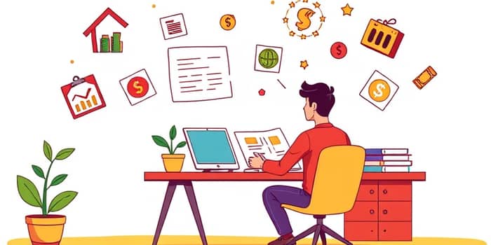 Finanzas a tu medida: Diseña un plan que funcione para ti