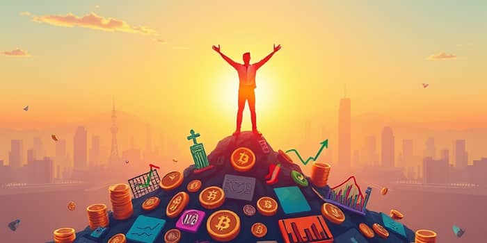 Gestión inteligente: Domina tus finanzas personales