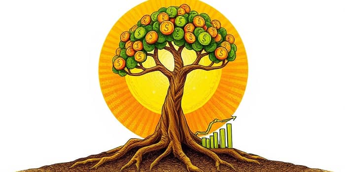 Dinero que crece: Estrategias para multiplicar tu patrimonio