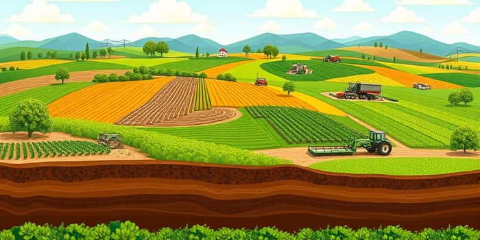 Planificación a largo plazo: Sembrando hoy, cosechando mañana