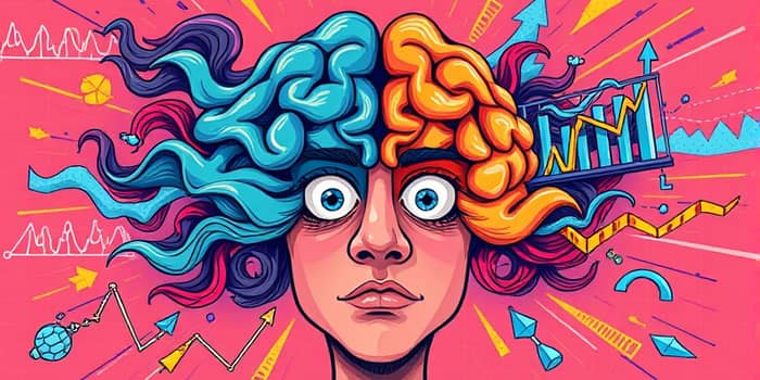 El Cerebro del Inversor: Sesgos Cognitivos y Cómo Superarlos