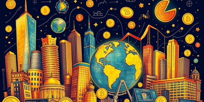 Multiplica tu patrimonio: Secretos de finanzas avanzadas