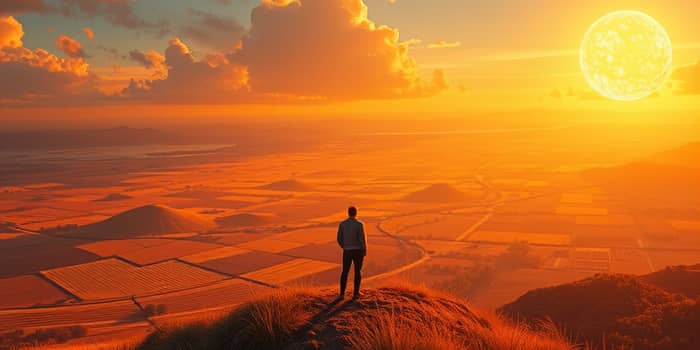 Adiós a la escasez: Mentalidad de abundancia financiera