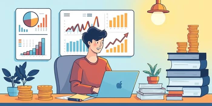 Control financiero total: La clave de tu tranquilidad