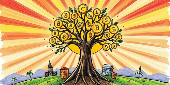 Más allá del sueldo: Construyendo fuentes de ingresos