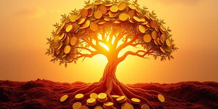 El valor del tiempo: Cómo la paciencia multiplica tu dinero