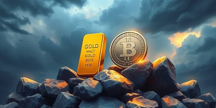 Invertir en Oro y Plata: El Refugio Seguro en Tiempos Inciertos