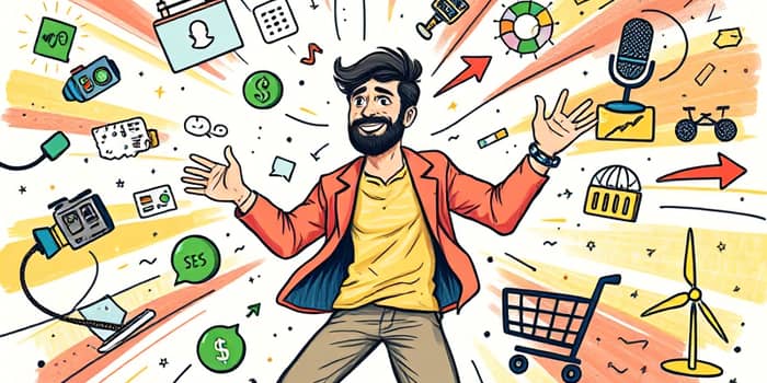 Ingresos extra: Descubre cómo generar más dinero