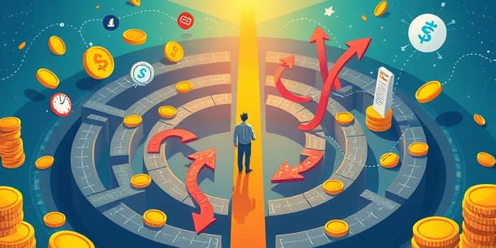 Decisiones que suman: Guía para finanzas inteligentes