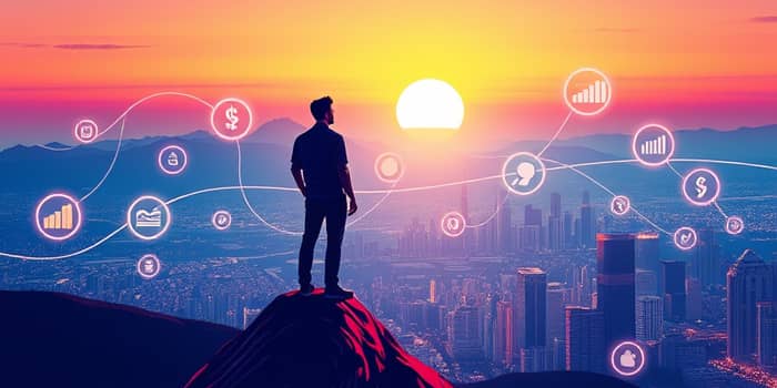 El arte de la previsión: Anticipa tu éxito financiero